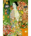 Puzzle da 1000 Pezzi - Gustav Klimt: The Dancer