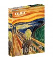 Puzzle da 1000 Pezzi - Edvard Munch: The Scream