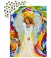 Puzzle da 1000 Pezzi - Angel Blessing