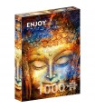Puzzle da 1000 Pezzi - Smiling Buddha