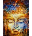 Puzzle da 1000 Pezzi - Smiling Buddha