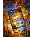 Puzzle da 1000 Pezzi - Smiling Buddha