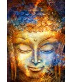 Puzzle da 1000 Pezzi - Smiling Buddha
