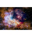 Puzzle da 1000 Pezzi - Star Cluster in the Milky Way Galaxy