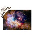 Puzzle da 1000 Pezzi - Star Cluster in the Milky Way Galaxy