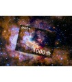 Puzzle da 1000 Pezzi - Star Cluster in the Milky Way Galaxy