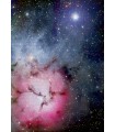 Puzzle da 1000 Pezzi - The Trifid Nebula