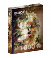 Puzzle da 1000 Pezzi - Vase with Flowers