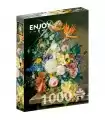 Puzzle da 1000 Pezzi - Flower Piece