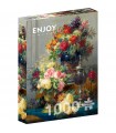 Puzzle da 1000 Pezzi - Spring Flowers with Chalices