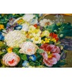 Puzzle da 1000 Pezzi - Flower Piece
