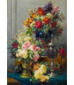 Puzzle da 1000 Pezzi - Spring Flowers with Chalices