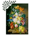 Puzzle da 1000 Pezzi - Flower Piece