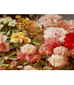 Puzzle da 1000 Pezzi - A Basket of Roses and Carnations
