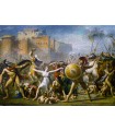 Puzzle da 1000 Pezzi - The Intervention of the Sabine Women