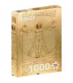 Puzzle da 1000 Pezzi - The Vitruvian Man