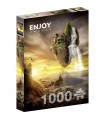 Puzzle da 1000 Pezzi - Magical Island