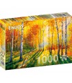 Puzzle da 1000 Pezzi - Birch Grove
