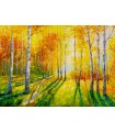 Puzzle da 1000 Pezzi - Birch Grove