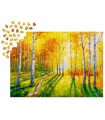 Puzzle da 1000 Pezzi - Birch Grove