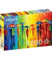 Puzzle da 1000 Pezzi - If It Rains