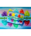 Puzzle da 1000 Pezzi - Each Tree Has Its Own Colorful History