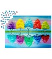 Puzzle da 1000 Pezzi - Each Tree Has Its Own Colorful History