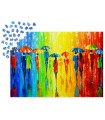 Puzzle da 1000 Pezzi - If It Rains