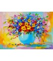 Puzzle 1000 pezzi A Bouquet of Flowers