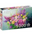 Puzzle da 1000 Pezzi - A Bouquet of Roses for Her