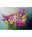 Puzzle da 1000 Pezzi - A Bouquet of Roses for Her