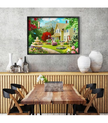 Puzzle 1000 pezzi Summer Morning