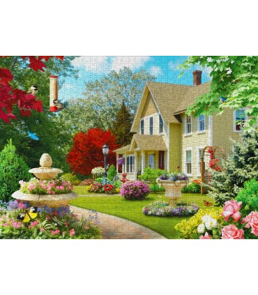 Puzzle 1000 pezzi Summer Morning
