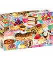 Puzzle 1000 pezzi Sweet Treats