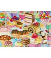 Puzzle 1000 pezzi Sweet Treats