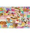 Puzzle 1000 pezzi Sweet Treats
