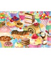 Puzzle 1000 pezzi Sweet Treats