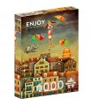 Puzzle da 1000 Pezzi - Above the City