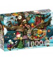 Puzzle da 1000 Pezzi - Fairy Tale Christmas