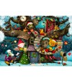 Puzzle da 1000 Pezzi - Fairy Tale Christmas