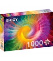 Puzzle da 1000 Pezzi - Rainbow Halo