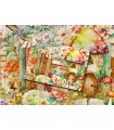Puzzle da 1000 Pezzi - Storybookland