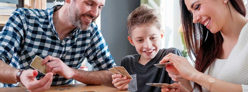 Sei pronto ad una serata ludica tutta in famiglia?