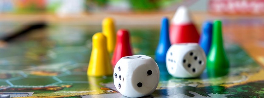I 5 migliori giochi gestionali... con i dadi