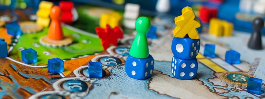Come scegliere un gioco da tavolo?