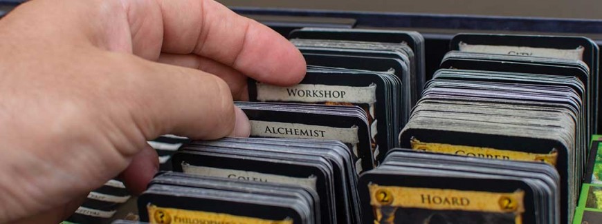 L'arte del deckbuilding