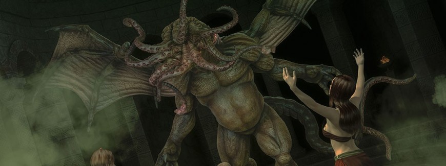 Giochi da tavolo della saga di Arkham Horror