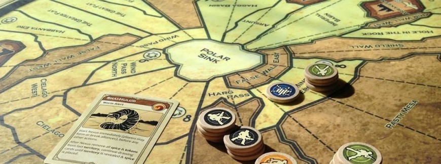 Giochi da tavolo gestionali e strategici