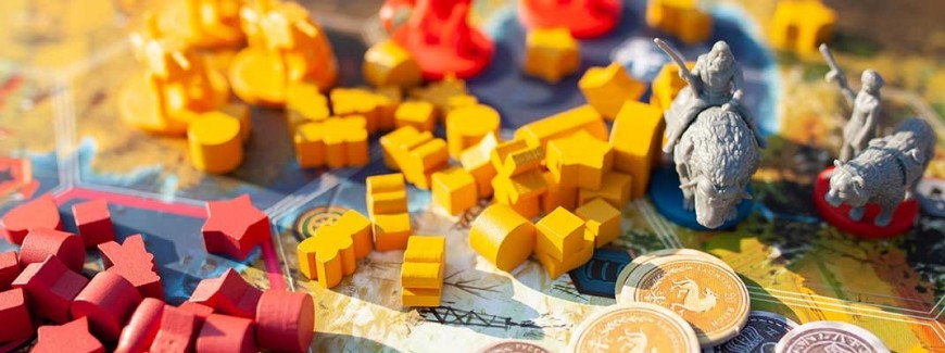 Fare la guerra...per gioco