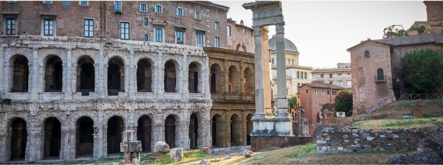 Tutte le strade portano a Roma